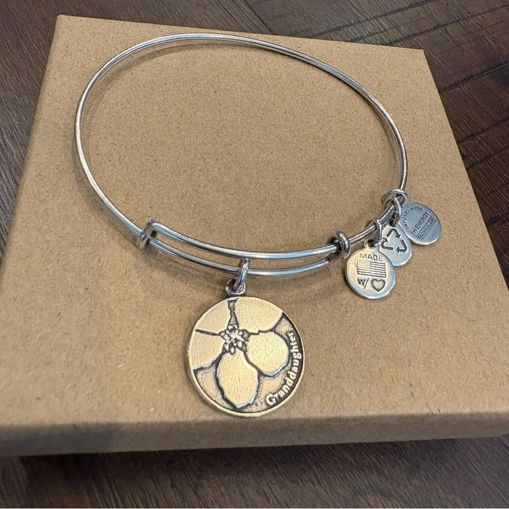 Alex and Ani comfortable expandable